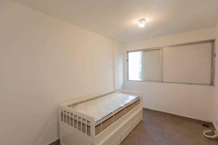 Apartamento tipo para Locação na SANTA CECILIA por R$ 2.500.00, com 1 quarto, 1 banheiro 1 vaga, 40m²