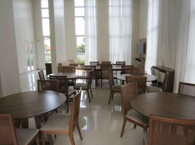 Apartamento para Locação em SANTO AMARO R$ 6.500 121m² 3 dormitórios 3 vagas de garagem 2 banheiros