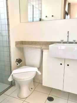 Apartamento de 32m2 R$680.000 - 1 dormitório, 1 banheiro, 1 vaga próximo ao metrô