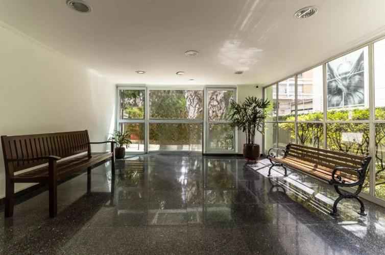 Apartamento tipo para Locação na SANTA CECILIA por R$ 2.500.00, com 1 quarto, 1 banheiro 1 vaga, 40m²