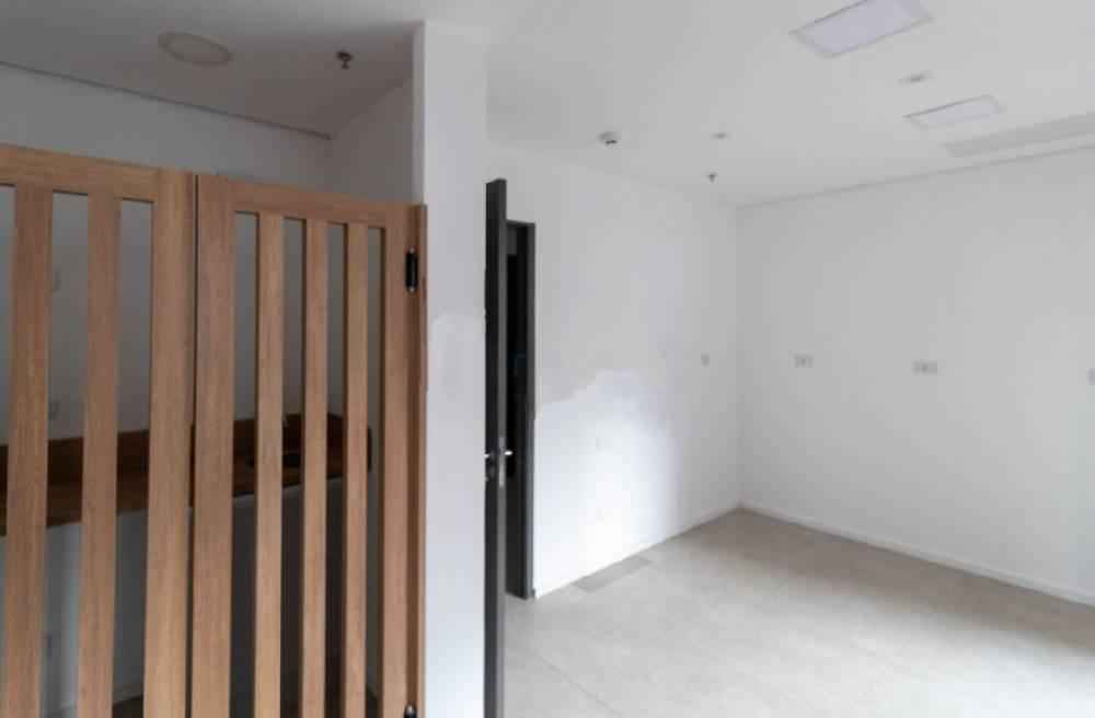 Sala comercial no PARAÍSO R$1.800, 27m2, 1 banheiro 1 vaga