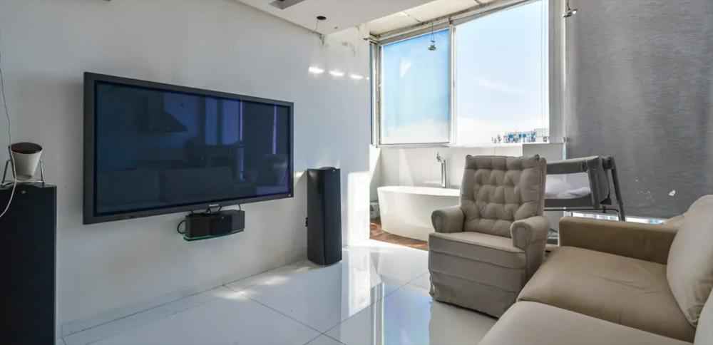 Cobertura para venda com 1 quarto, sendo 1 suíte, 73m² R$ R$ 860.000