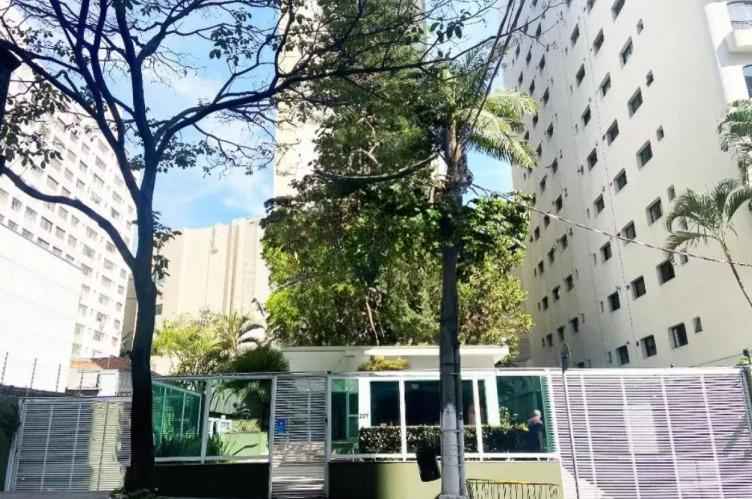 Apartamento tipo para Locação na SANTA CECILIA por R$ 2.500.00, com 1 quarto, 1 banheiro 1 vaga, 40m²