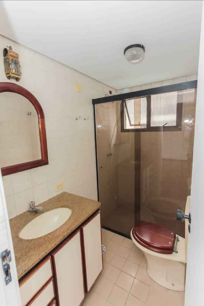 Locação no CAMPO BELO 65m2, R$ 2.800 2 dormitórios, 2 banheiros, 1 vaga