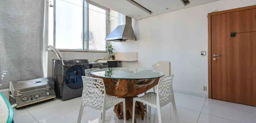 Cobertura para venda com 1 quarto, sendo 1 suíte, 73m² R$ R$ 860.000