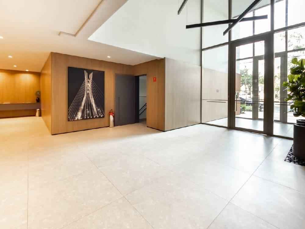 Apartamento tipo 102m2 para Venda(R$2.120.000) ou Locação(R$ 12.000), 2 suites, 4 banheiros, 2 vagas em MOEMA