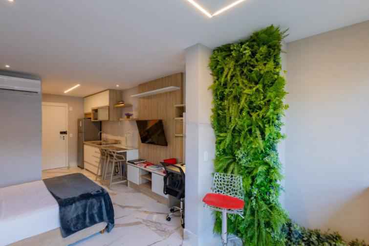 Studio para Locação no PARAISO R$ 4.200,00  ao lado do parque Ibirapuera