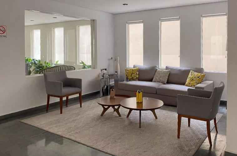 Apartamento tipo para Locação na SANTA CECILIA R$ por R$ 3.200.00, com 2 quartos,  1banheiro 1 vaga, 82m²