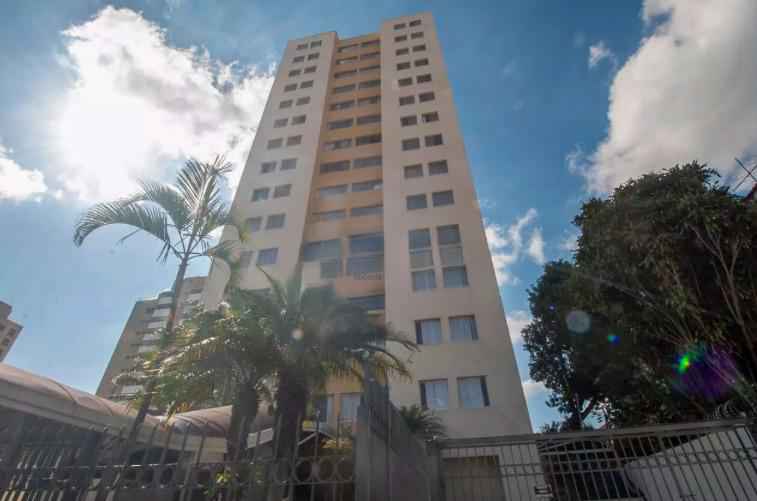 Apartamento tipo para Locação no BROOKLIN R$ por R$ 3.200.00, com 2 quartos, 1banheiro 1 vaga, 60m²