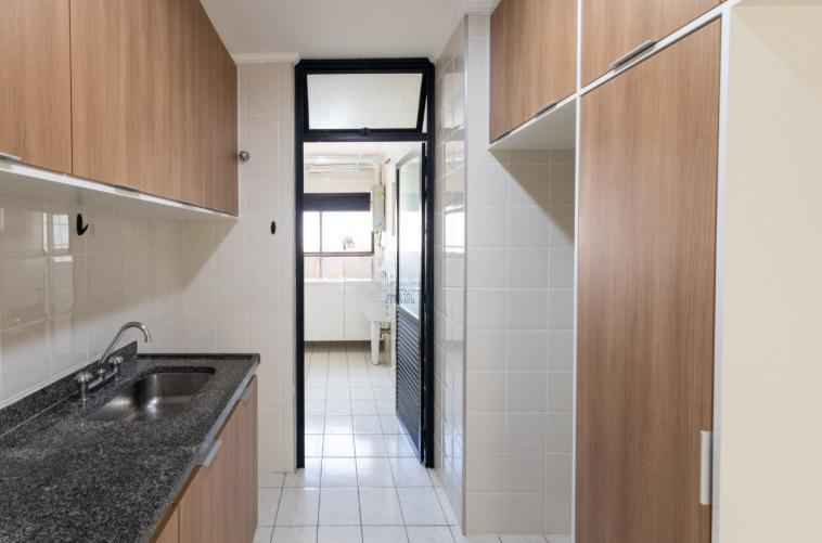 Apartamento para Locação no BUTANTÃ,  3 Dormitórios (1 suíte), 2 vagas,  2 banheiros  R$ 4.000