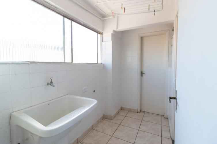 Apartamento para Locação no PARAÍSO R$ 3.600,00 - 3 dormitórios, 2 banhreiros, 1 vagas 