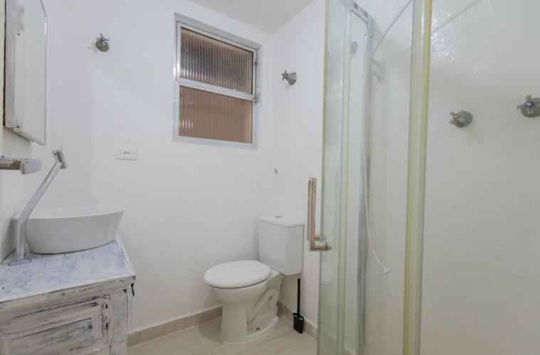 Locação no BROOKLIN por apenas R$ 3.800, 98m², 3 dormitório (1 suíte), 2 Banheiro 1 vagas