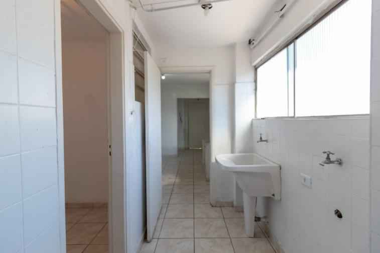 Apartamento para Locação no PARAÍSO R$ 3.600,00 - 3 dormitórios, 2 banhreiros, 1 vagas 