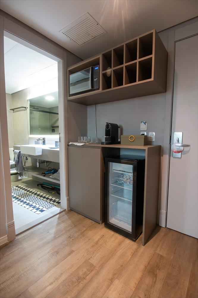 Apartamento no ITAIM BIBI 30m2 1 dormitório 1 banheiro 1 vaga R$ 890.000