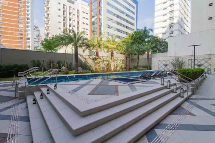 Studio para Locação no PARAISO R$ 4.200,00  ao lado do parque Ibirapuera