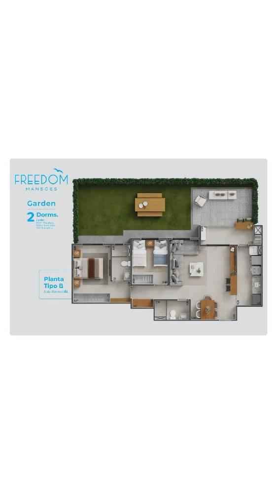 Freedom Mansoes Santo Antonio