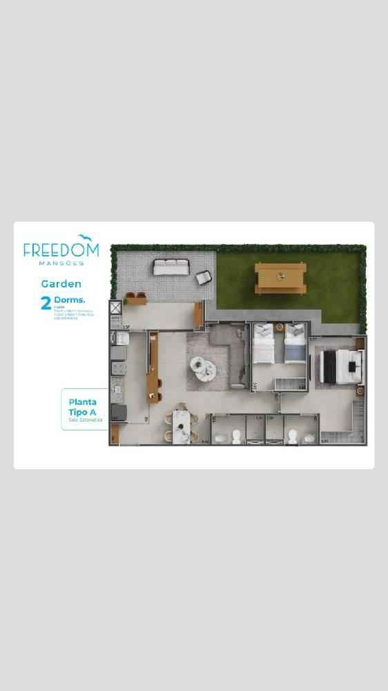Freedom Mansoes Santo Antonio