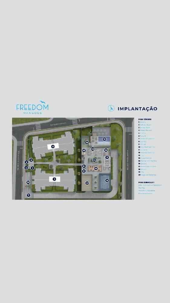 Freedom Mansoes Santo Antonio