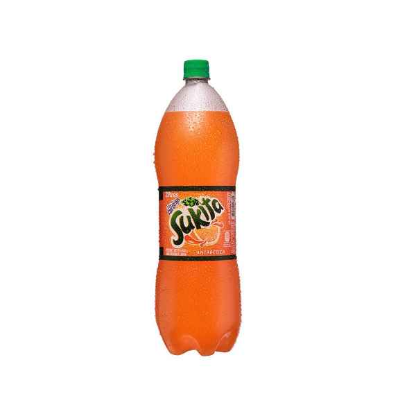 Sukita Laranja - 2 Litros (Imagem Principal)