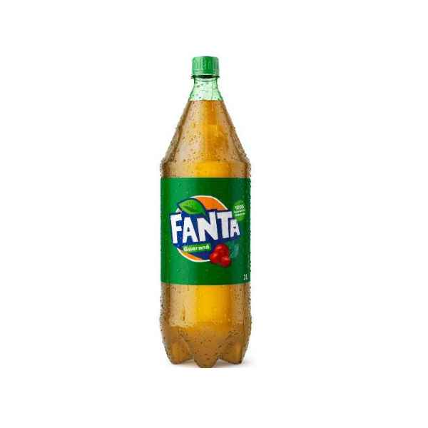 Fanta Guaraná - 2 Litros (Imagem Principal)