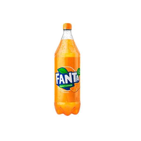 Fanta Laranja - 1,5 Litros (Imagem Principal)