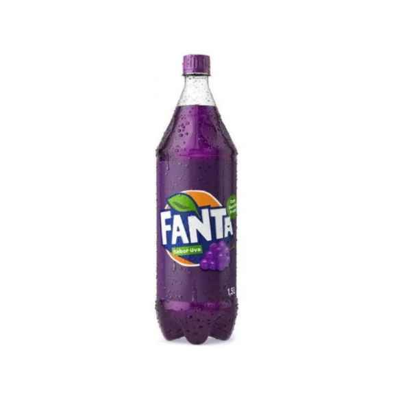 Fanta Uva - 1,5 Litros (Imagem Principal)