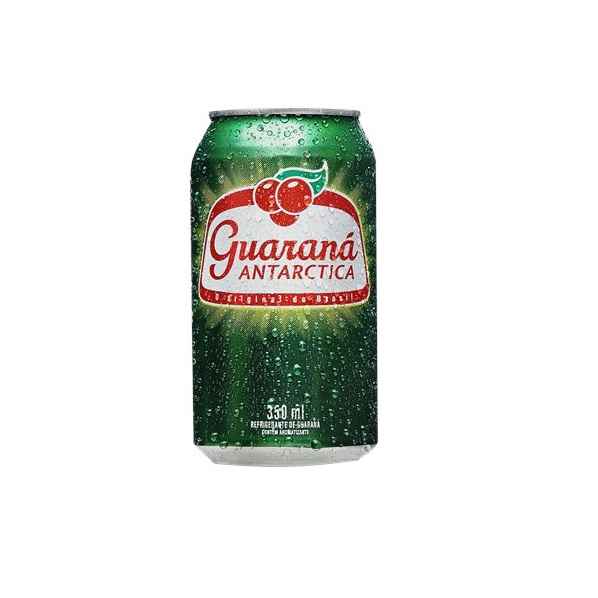 Guaraná Antártica Lata - 350ml (Imagem Principal)