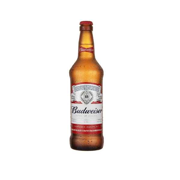 Budweiser Long Neck -330ml (Imagem Principal)