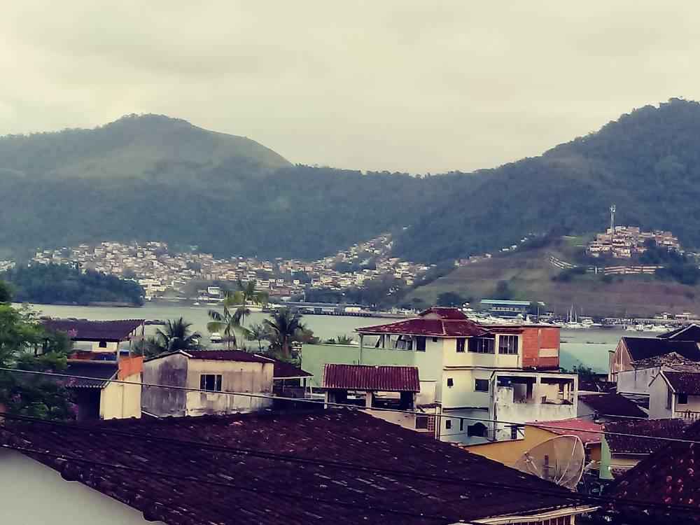 Apartamento com vista para o Mar