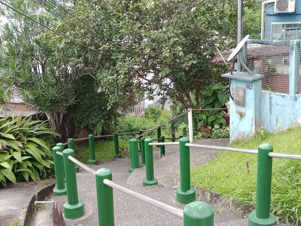 Casa no centro de Angra dos Reis 