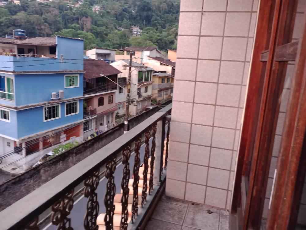 Apartamento com vista para o Mar de Angra dos Reis 