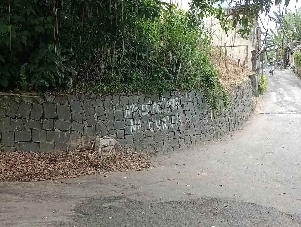 Terreno próximo a praia em Angra 