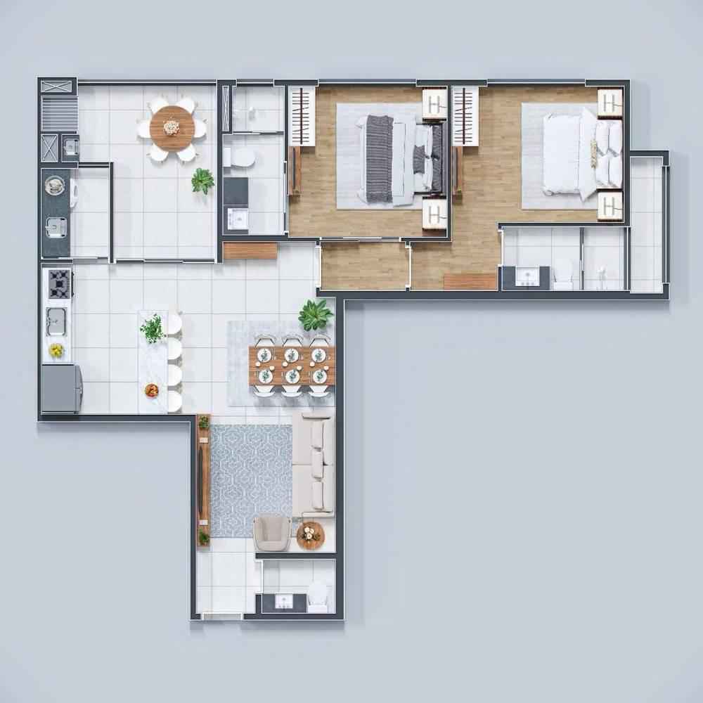 Punta Cana Residence l Balneário Piçarras