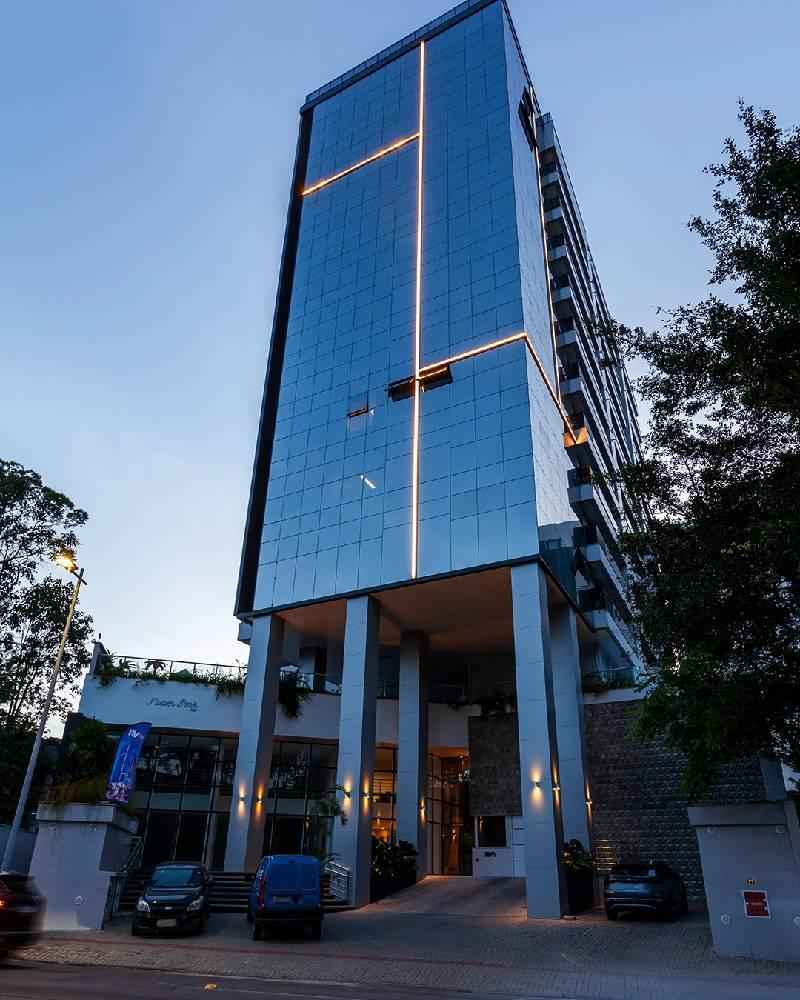 Flower Park Residence l Atiradores l Joinville