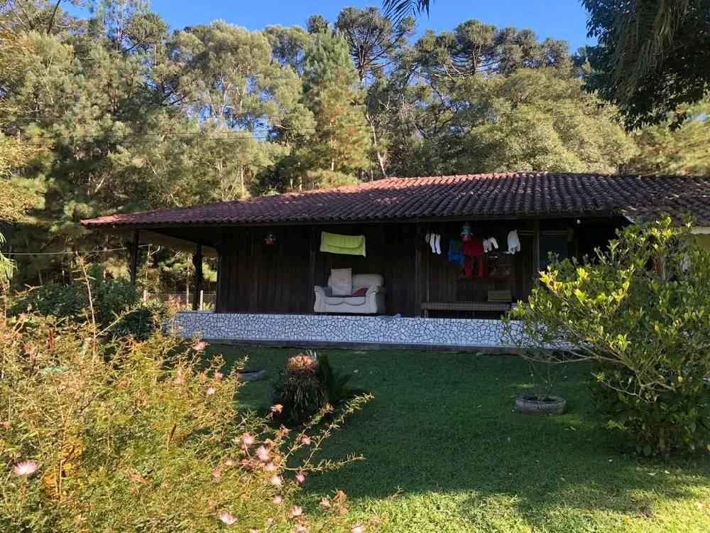 Lindo Sitio em Rio Negro Paraná