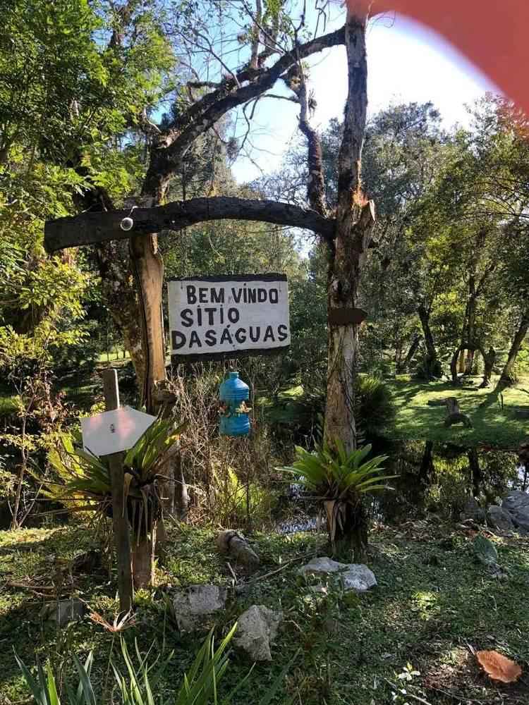 Lindo Sitio em Rio Negro Paraná