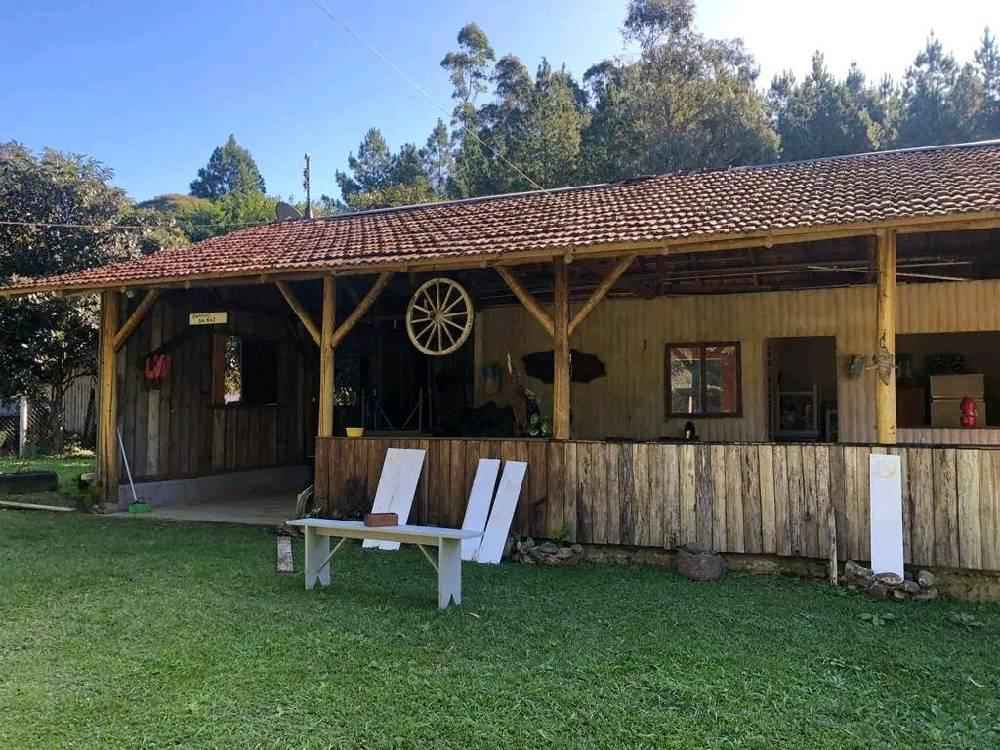 Lindo Sitio em Rio Negro Paraná