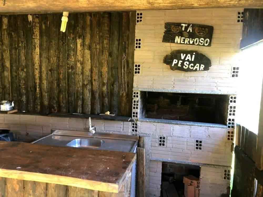 Lindo Sitio em Rio Negro Paraná