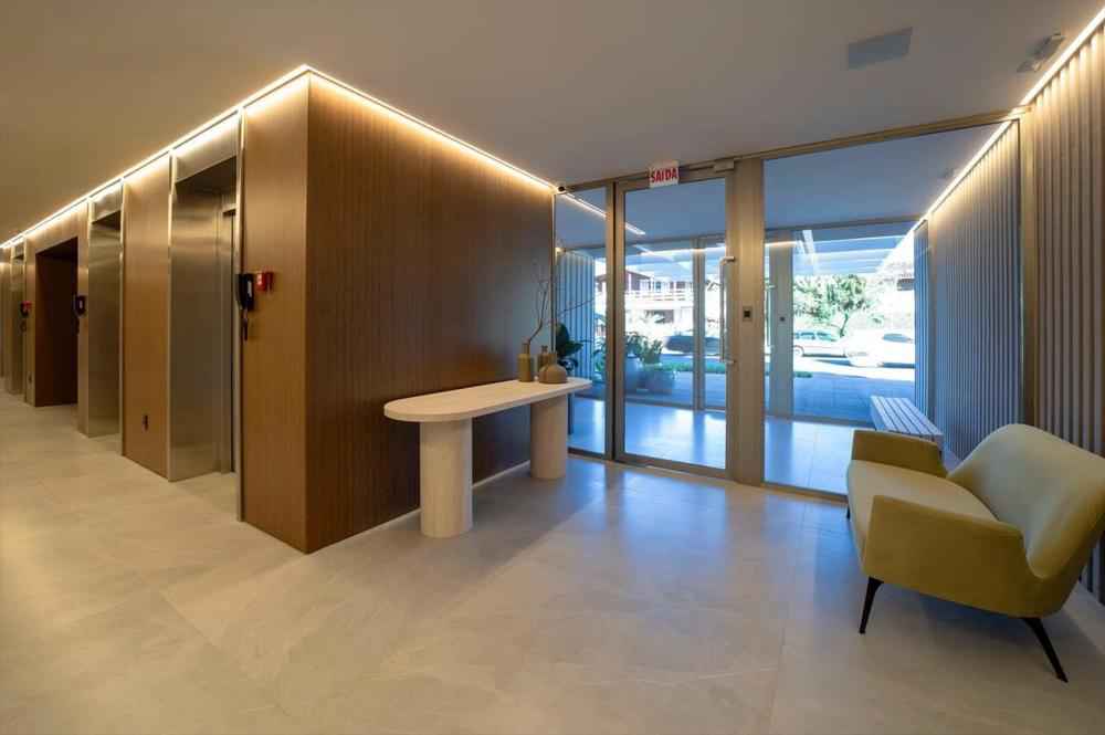 Apartamento 3 suítes