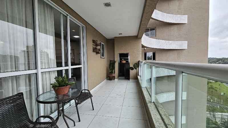Apartamento Alto Padrão à Venda - 4 suítes