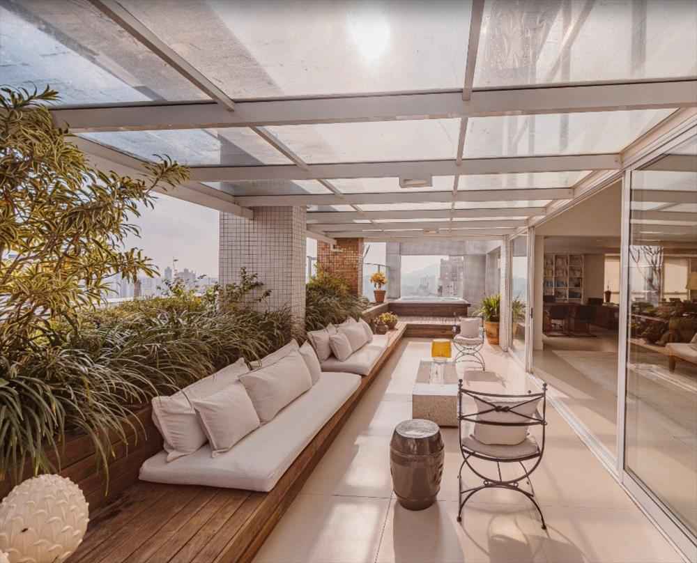 Cobertura Duplex