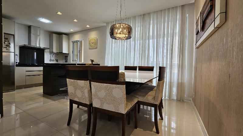 Apartamento Alto Padrão à Venda - 4 suítes