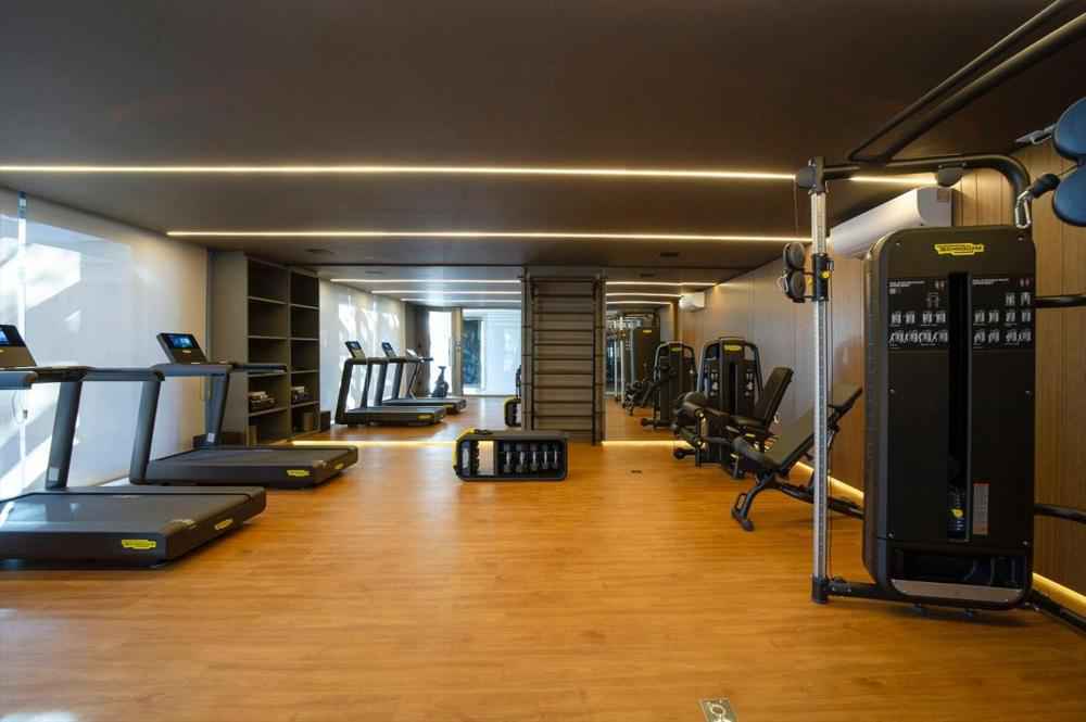 Apartamento 3 suítes