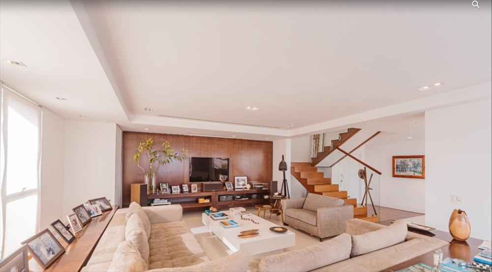 Cobertura Duplex