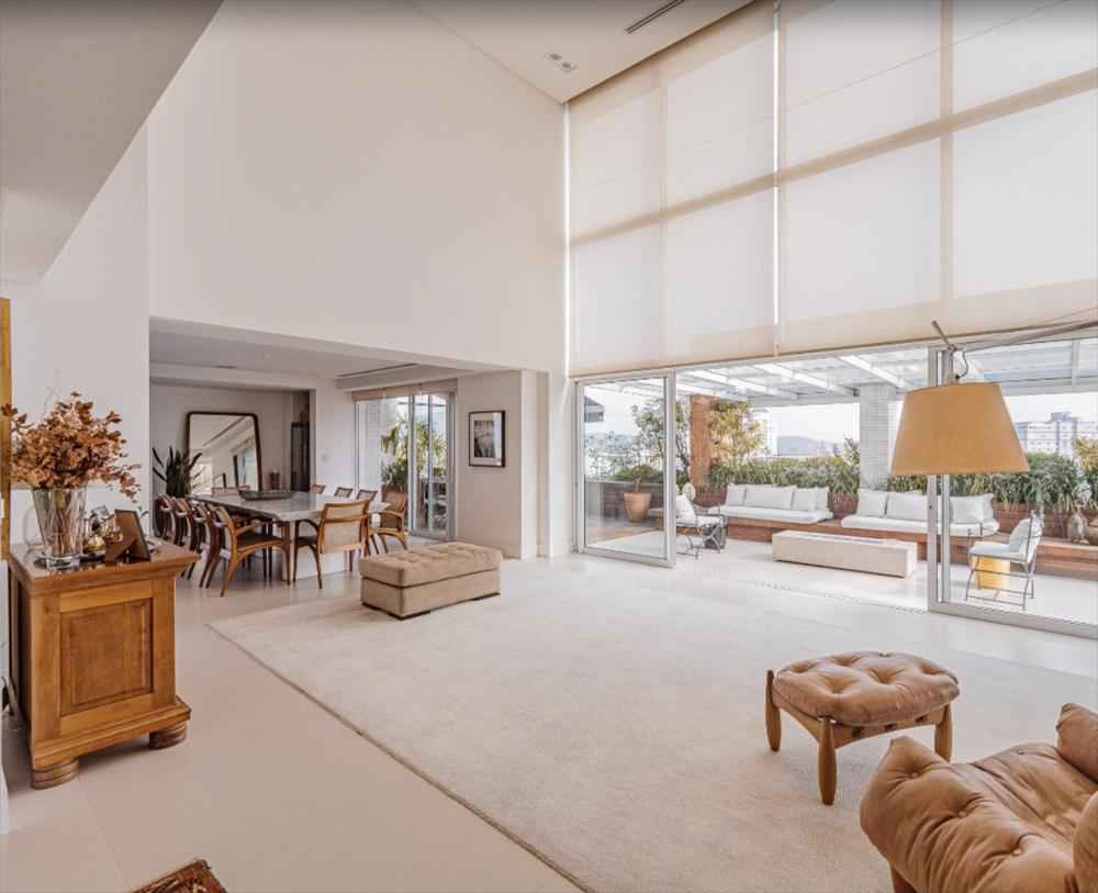Cobertura Duplex
