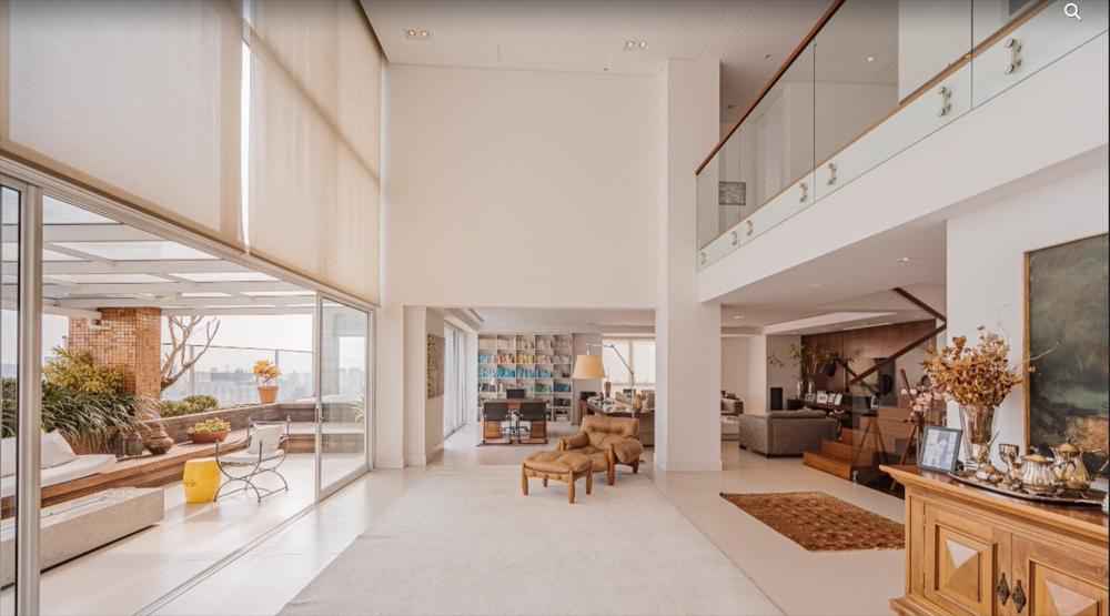 Cobertura Duplex