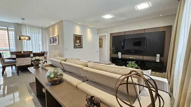 Apartamento Alto Padrão à Venda - 4 suítes