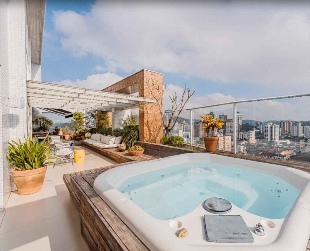 Cobertura Duplex