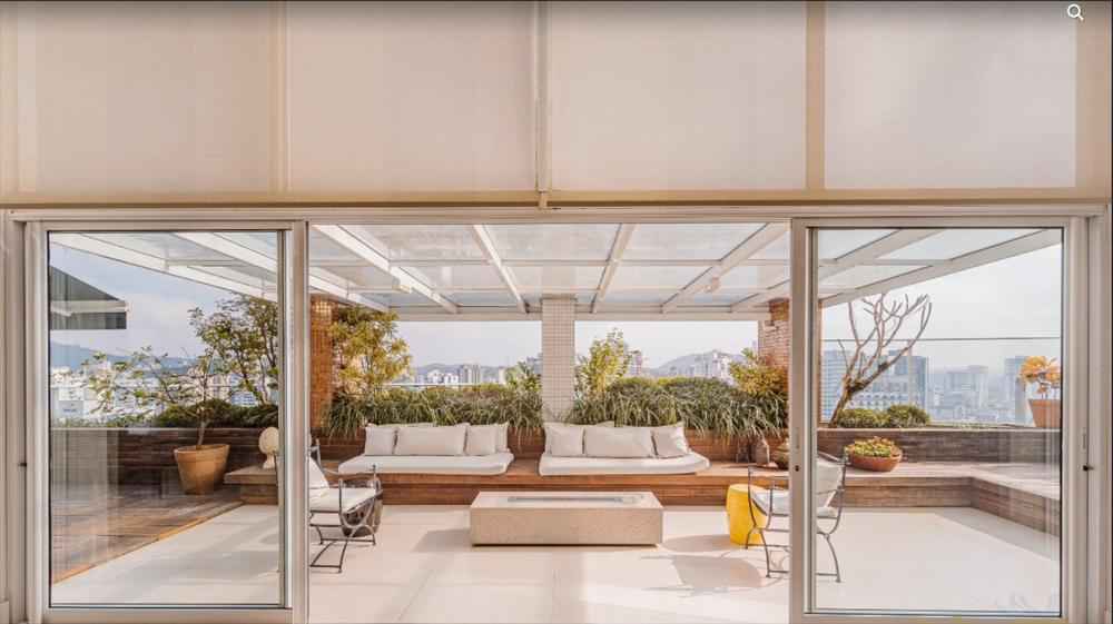Cobertura Duplex