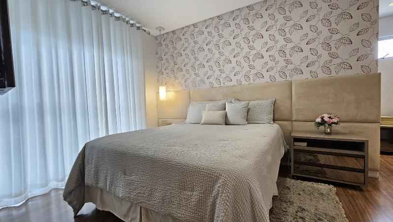 Apartamento Alto Padrão à Venda - 4 suítes